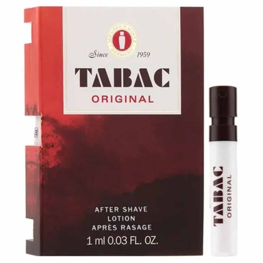 Original After Shave Lotion Vials