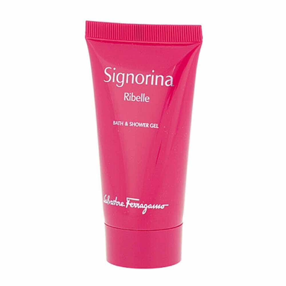 Signorina Ribelle Bath & Shower Gel by Salvatore Ferragam…