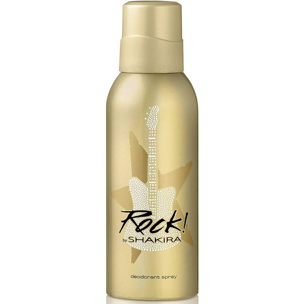Rock! 24H Deodorant Spray by Shakira 150 ml | UAE