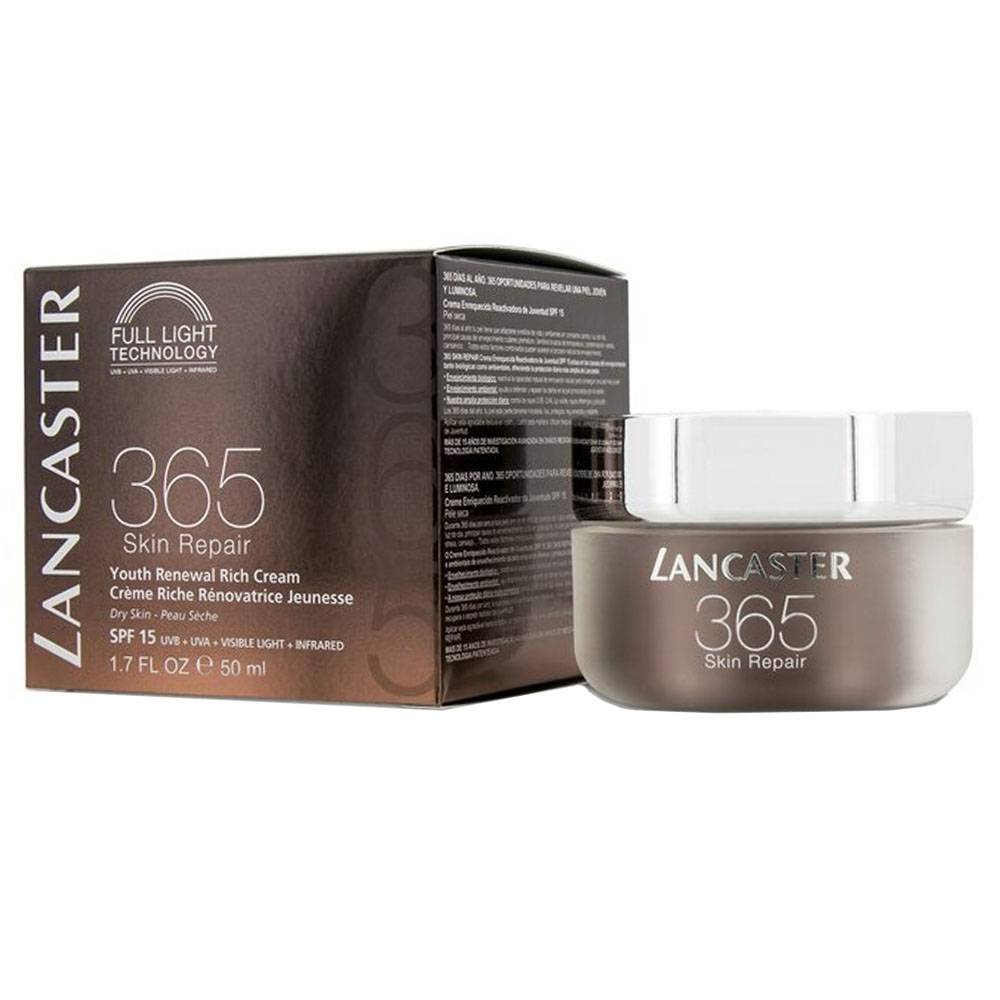 أيوث رينيوال SPF 15 # 365 سكين ريبير ريتش كريم من Lancast…