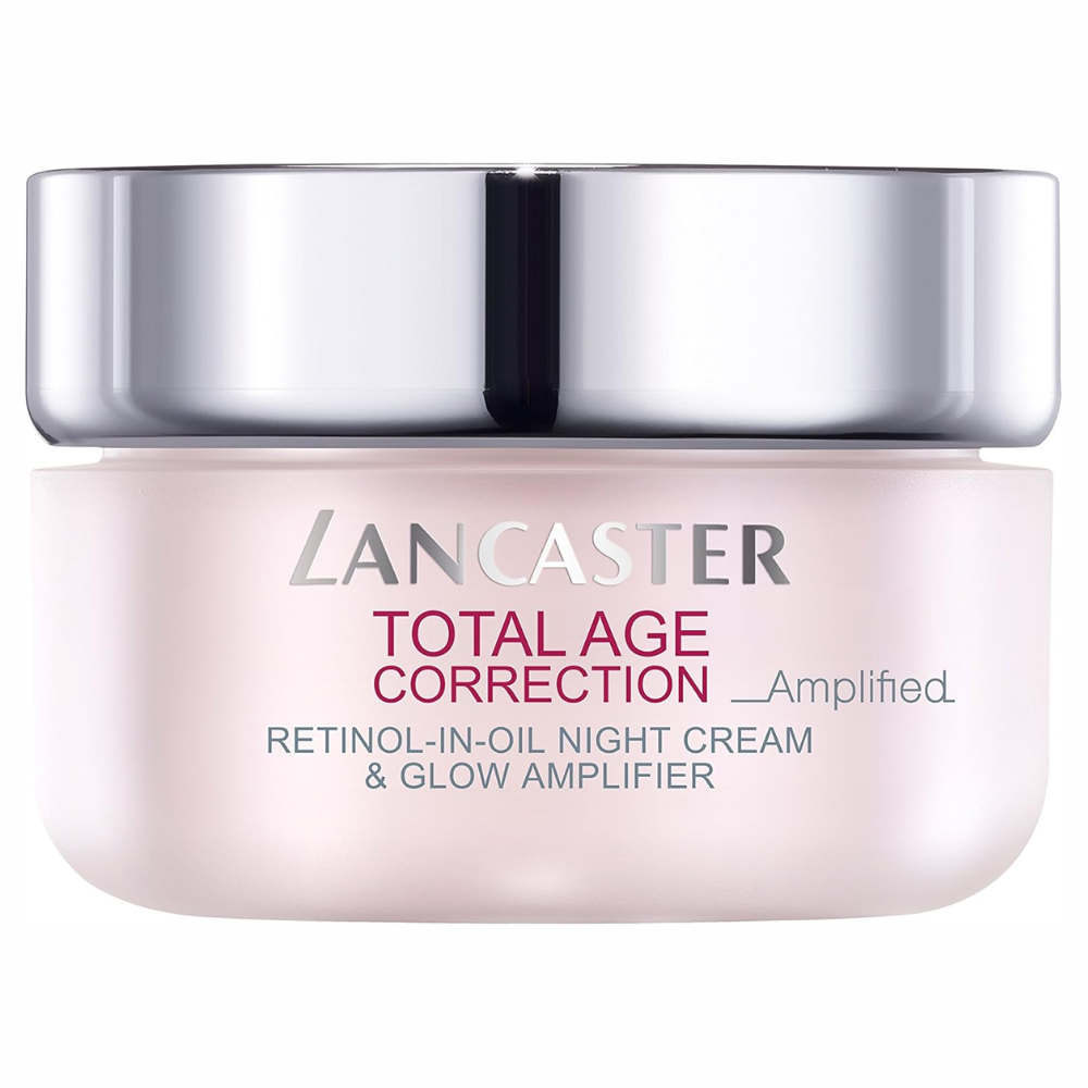 Total Age Correction Retinol-In-Oil Night Cream by Lancas…