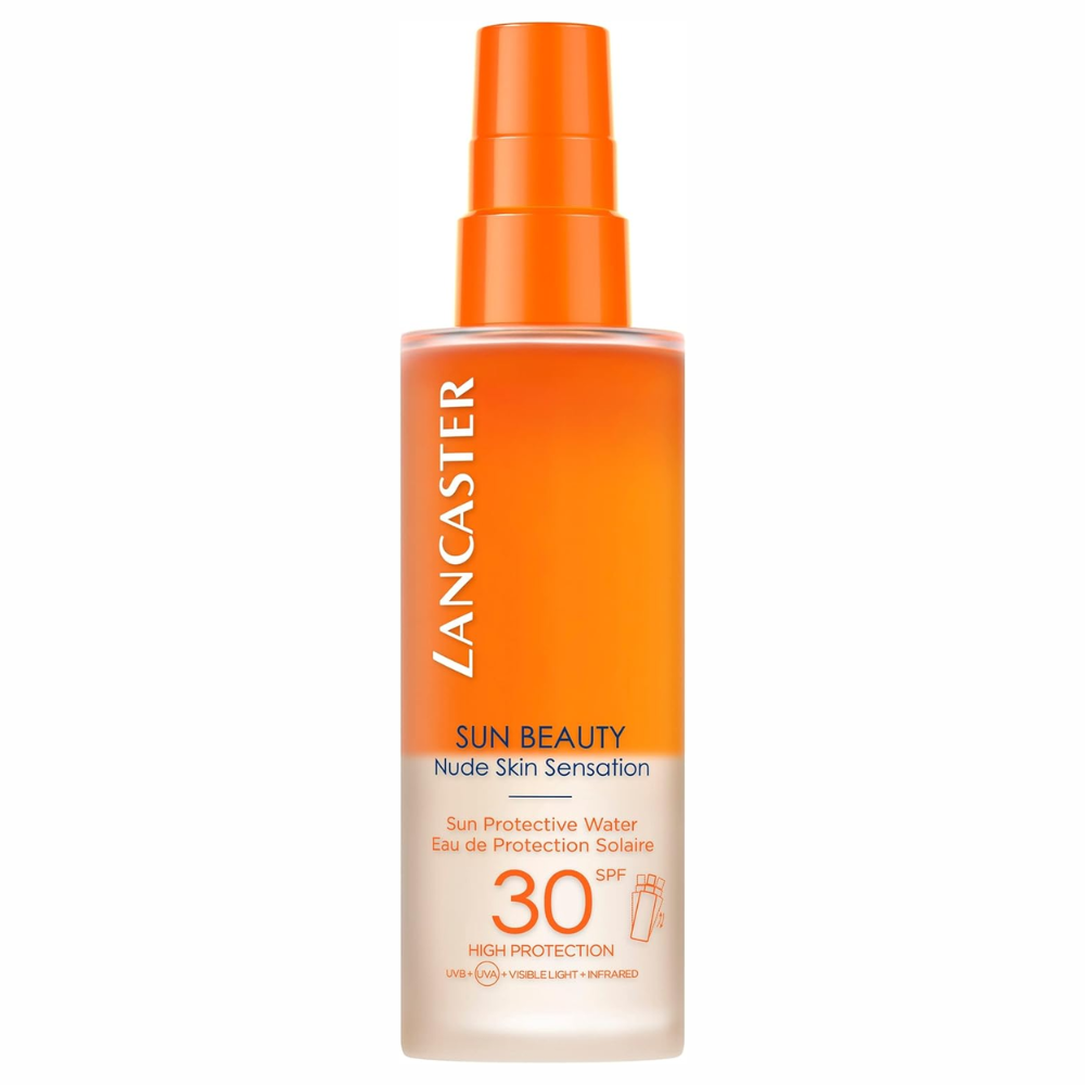 Sun Beauty Spf 30 Nude Skin Sensation Sun Protective Wate…