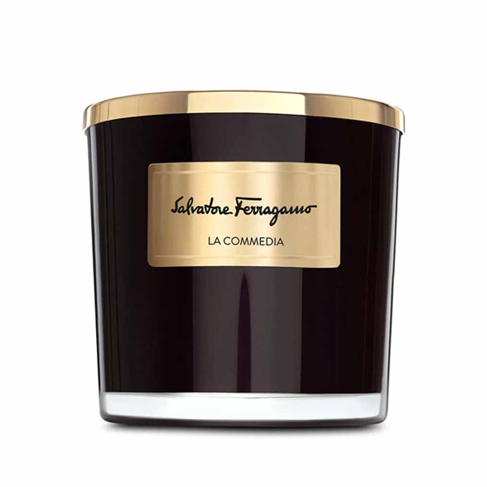 Tuscan Creations La Commedia Scented Candle