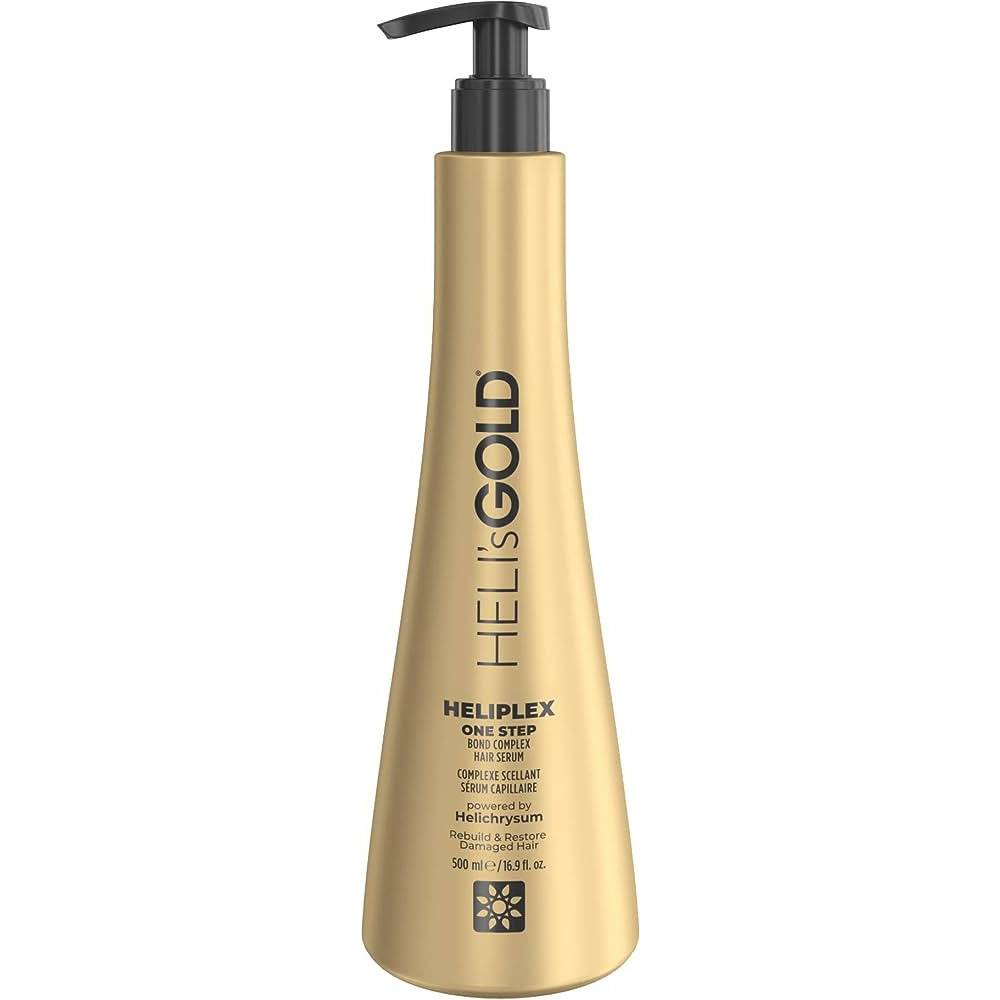 Heliplex One Step Hair Serum by Heli's Gold 500 ml | UAE