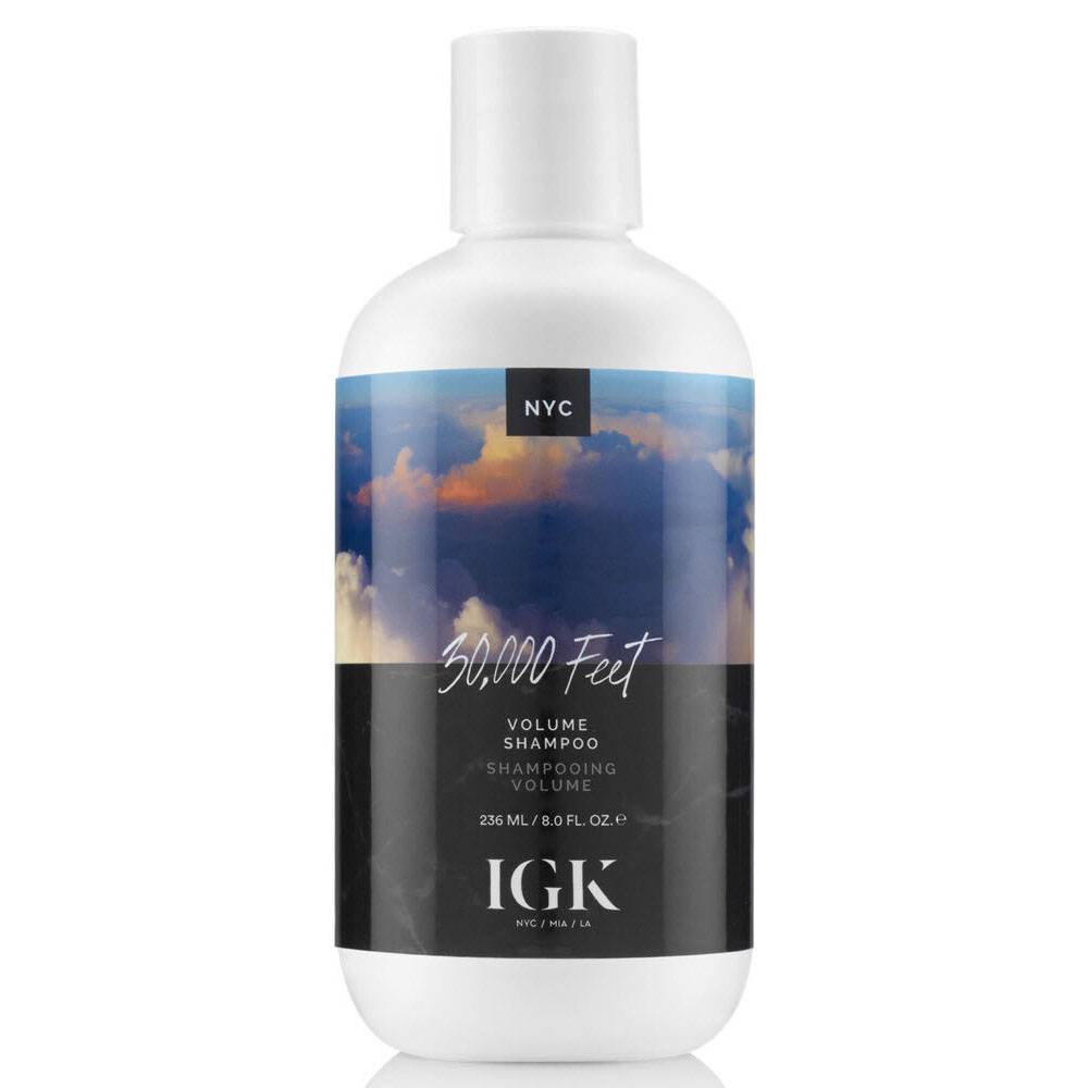 30 000 فيت فولوم شامبو من IGK 236 ml | الإمارات