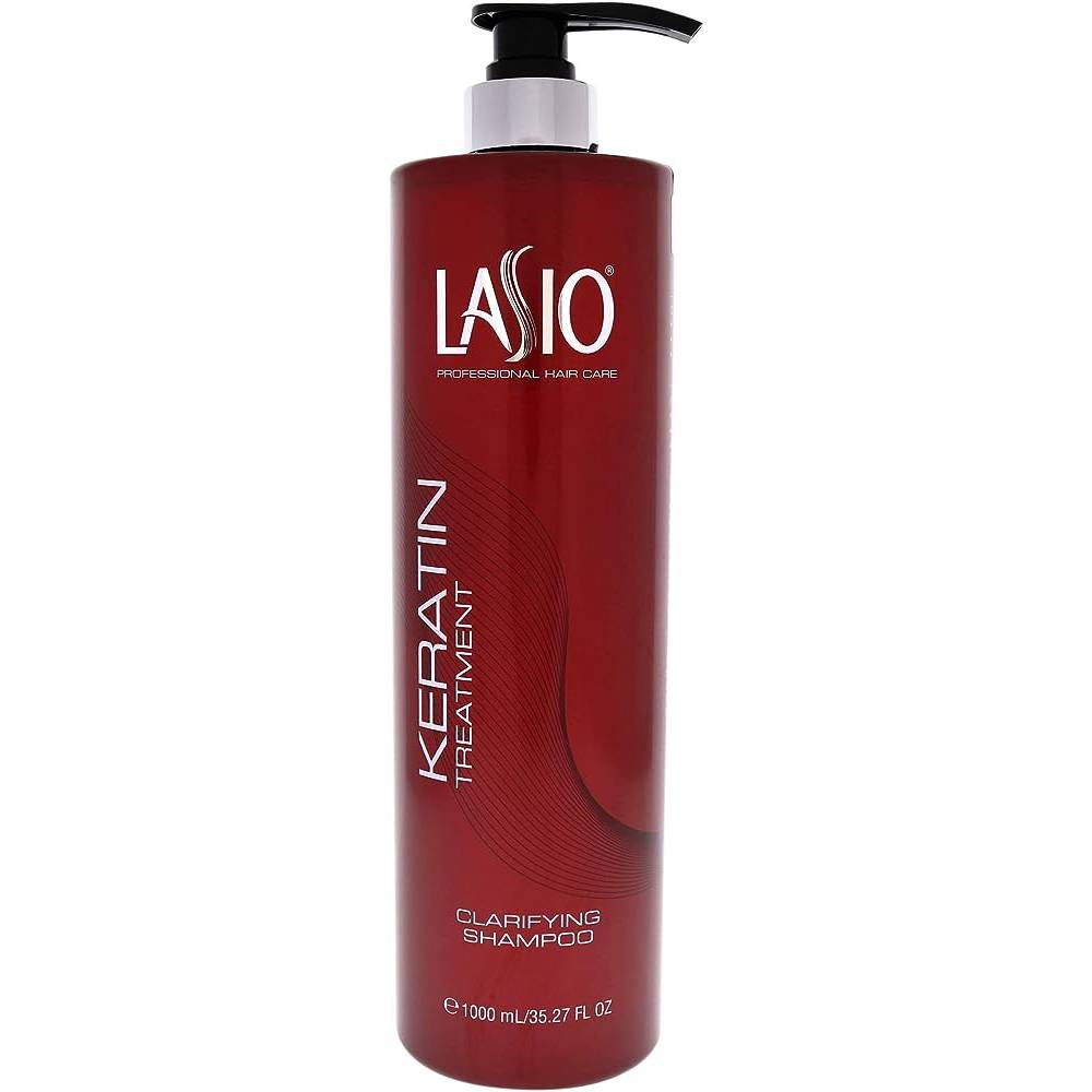 Keratin Treatment Clarifying Shampoo
