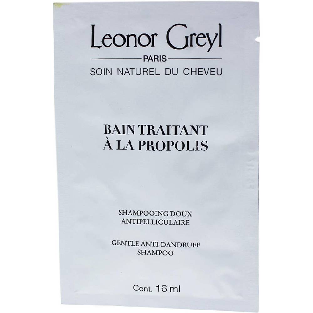 Bain Traitant A La Propolis Shampoo by Leoner Greyl 16 ml…
