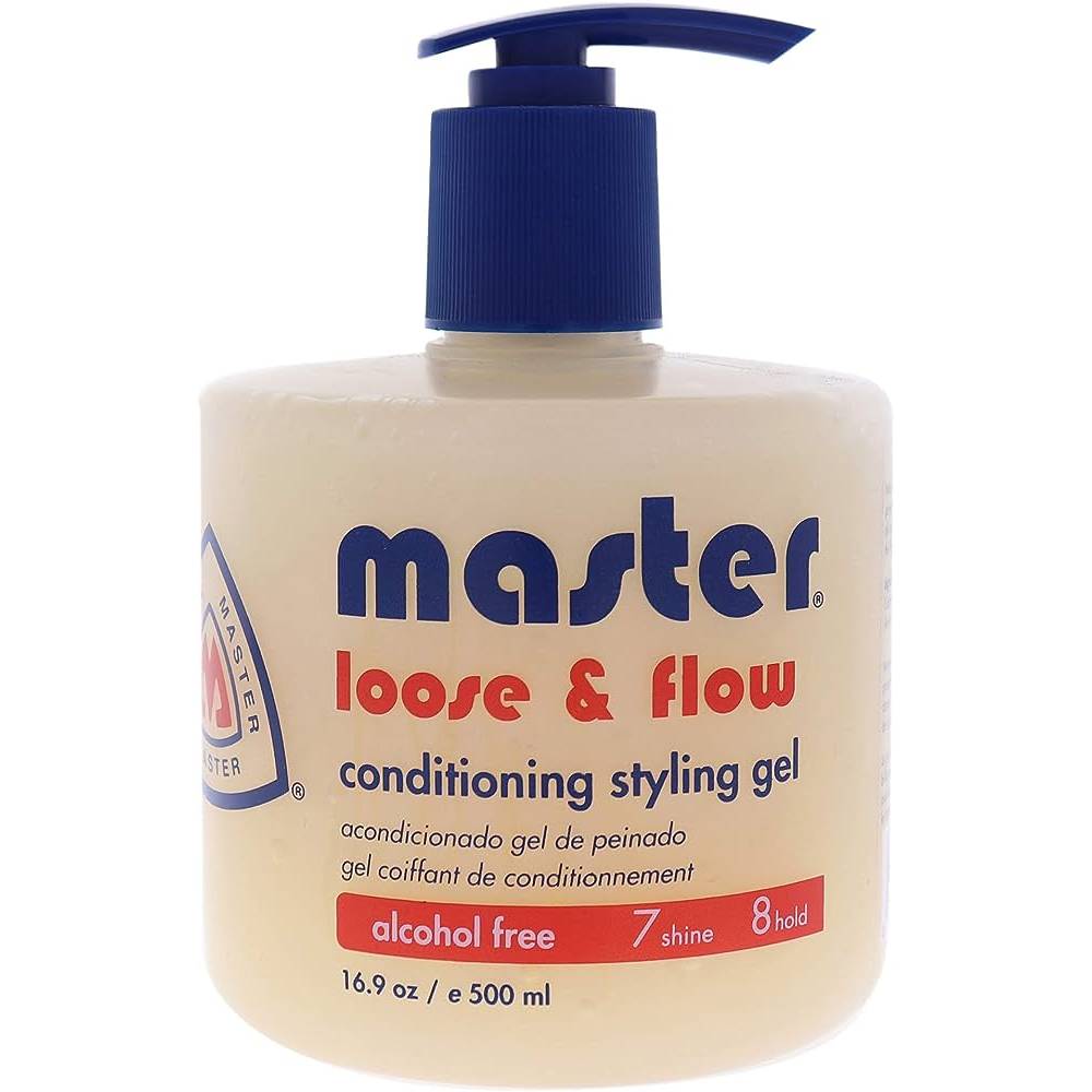 Loose & Flow Conditioning Styling Hair Gel