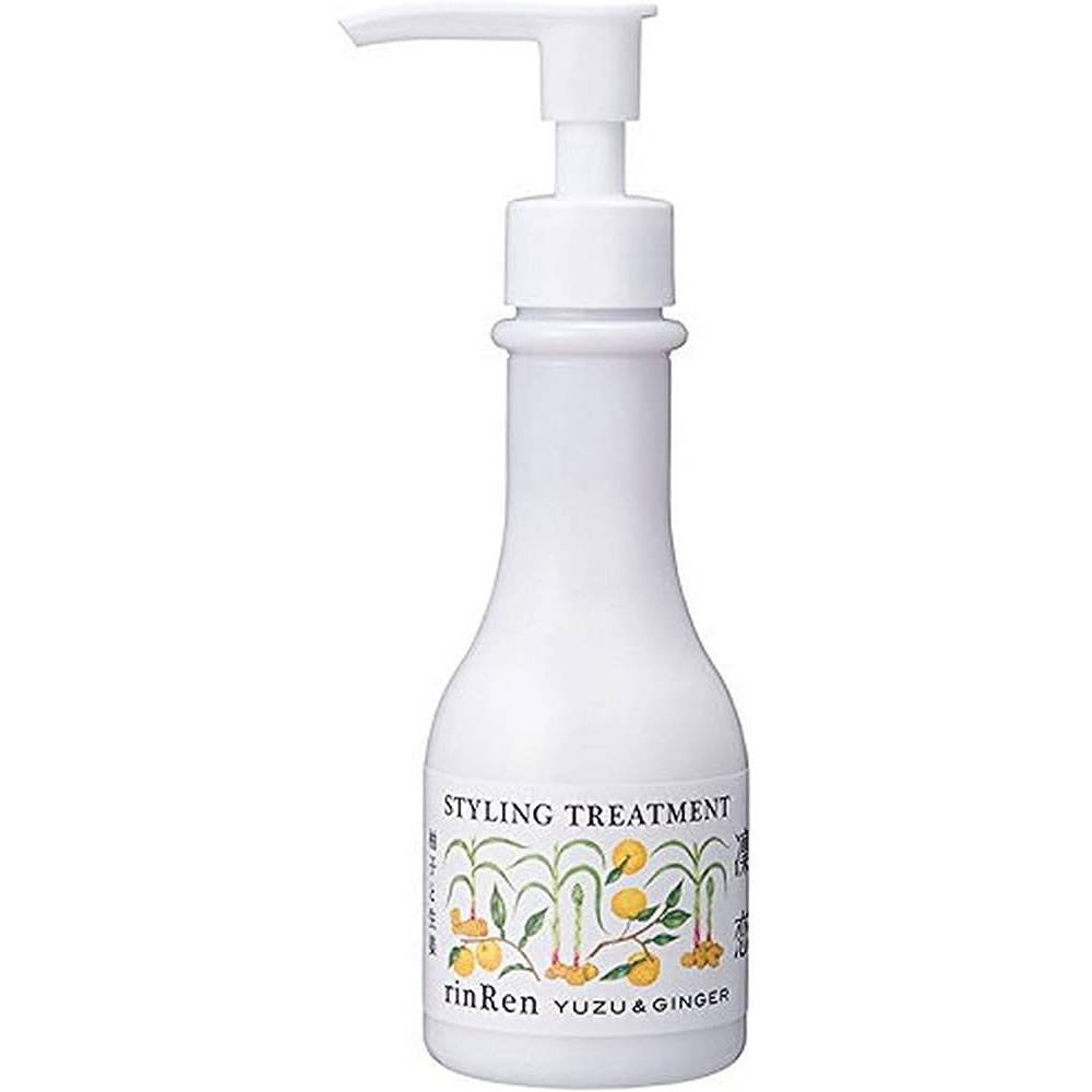 Yuzu & Ginger Styling Hair Treatment by Rinren 150 ml | UAE