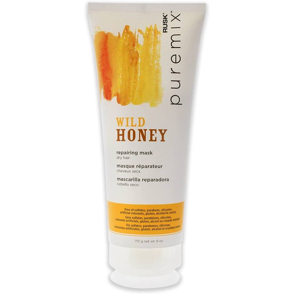 Pure Mix Wild Honey Repairing Musk Hair Treatment