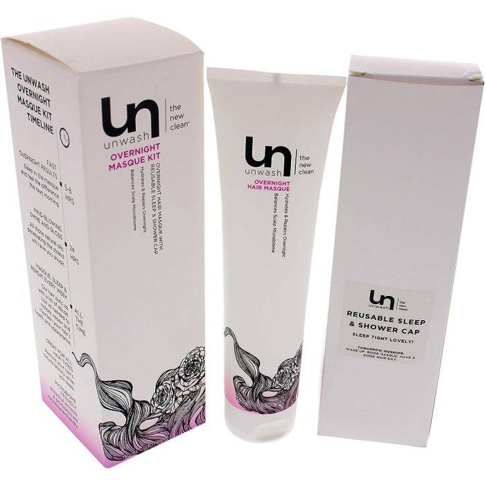 Overnight Hair Masque by Unwash 150 ml | UAE