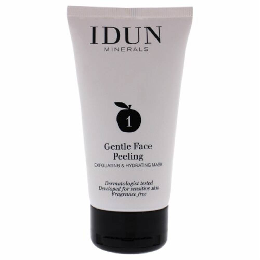 Gentle Peeling Face Mask by Idun Minerals 2.53 oz | UAE
