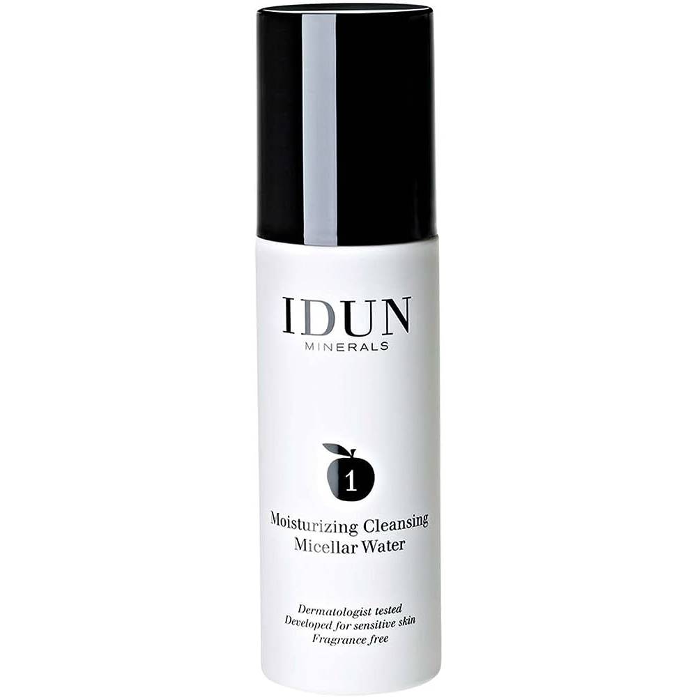Moisturizing Cleansing Micellar Water Cleanser