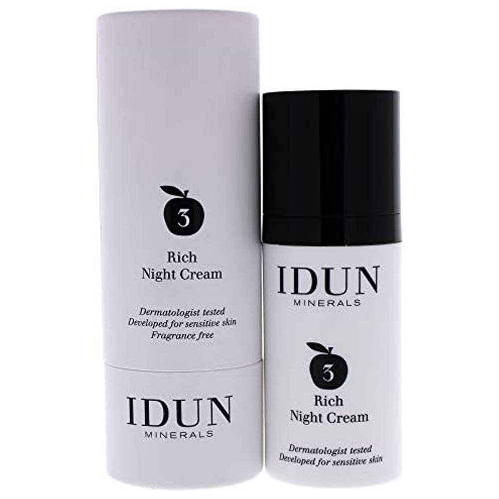 Rich Night Cream