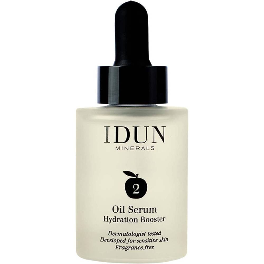 Oil Serum Hydration Booster Skin Serum by Idun Minerals 1…