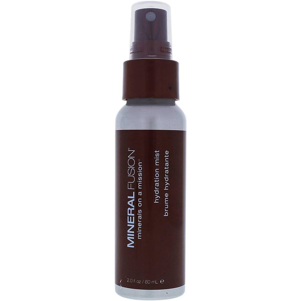 Chemical Free Hydration Skin Mist by Mineral Fusion 60 ml…