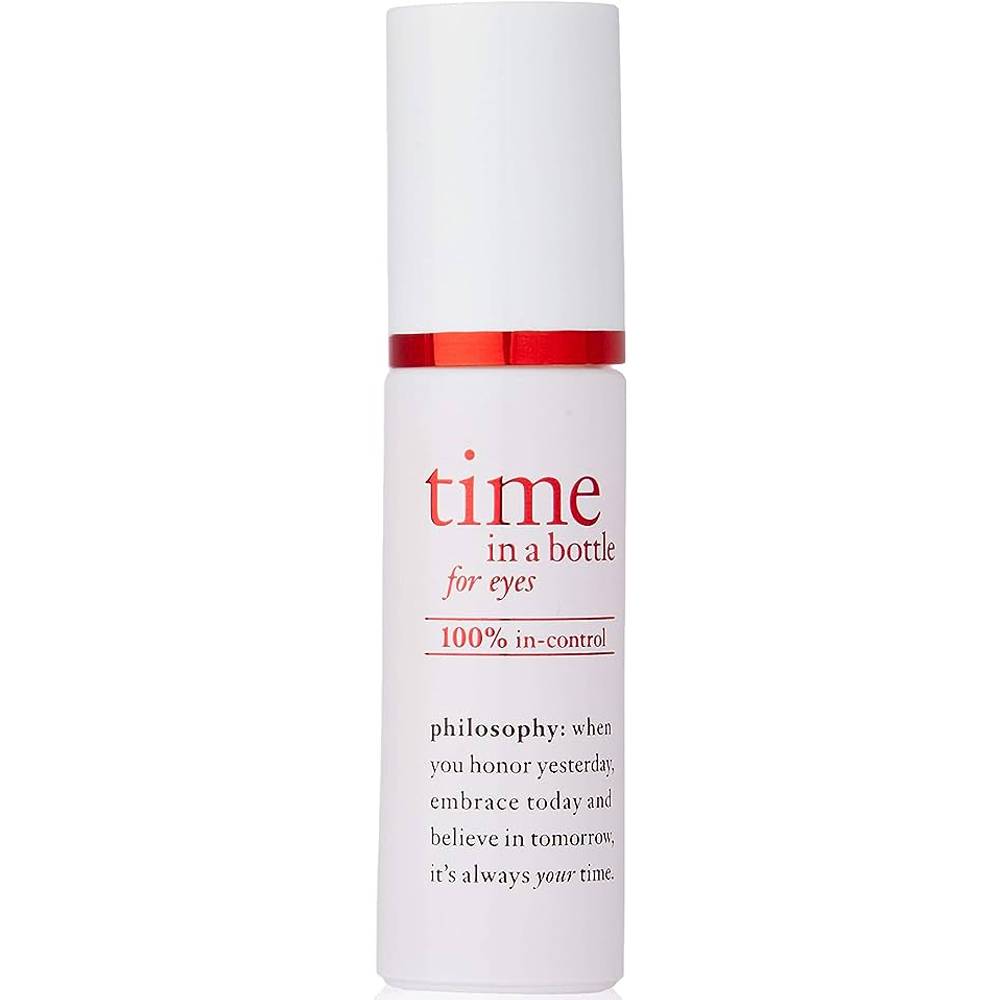 Time In A Bottle Eye Serum by Philosophy 0.5 oz | UAE