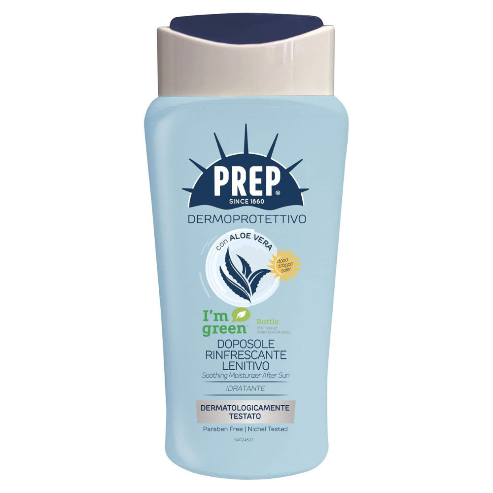 Dermo Protective Soothing Moisturizer After Sun Sunscreen Lotion