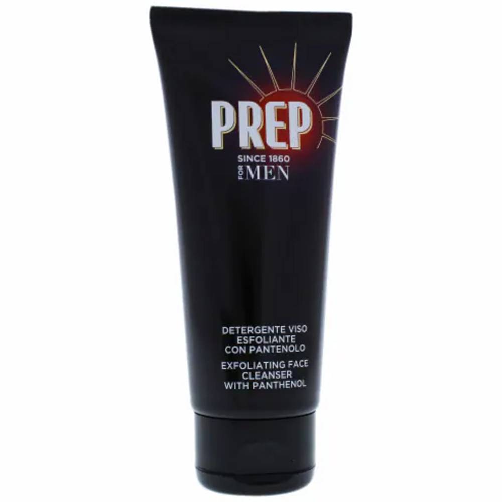 Exfoliating With Panthenol Face Cleanser