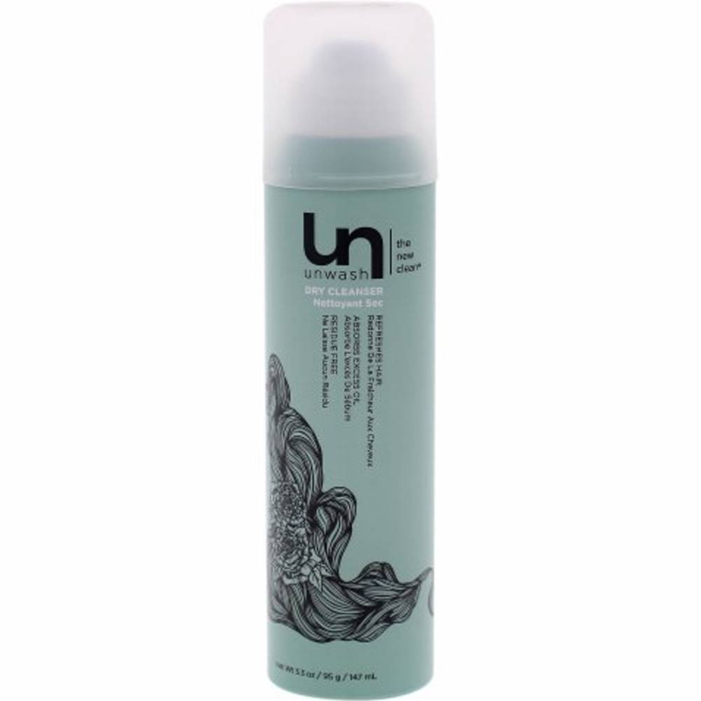 Dry Cleanser Nettoyant Sec Cleanser by Unwash 147 ml | UAE
