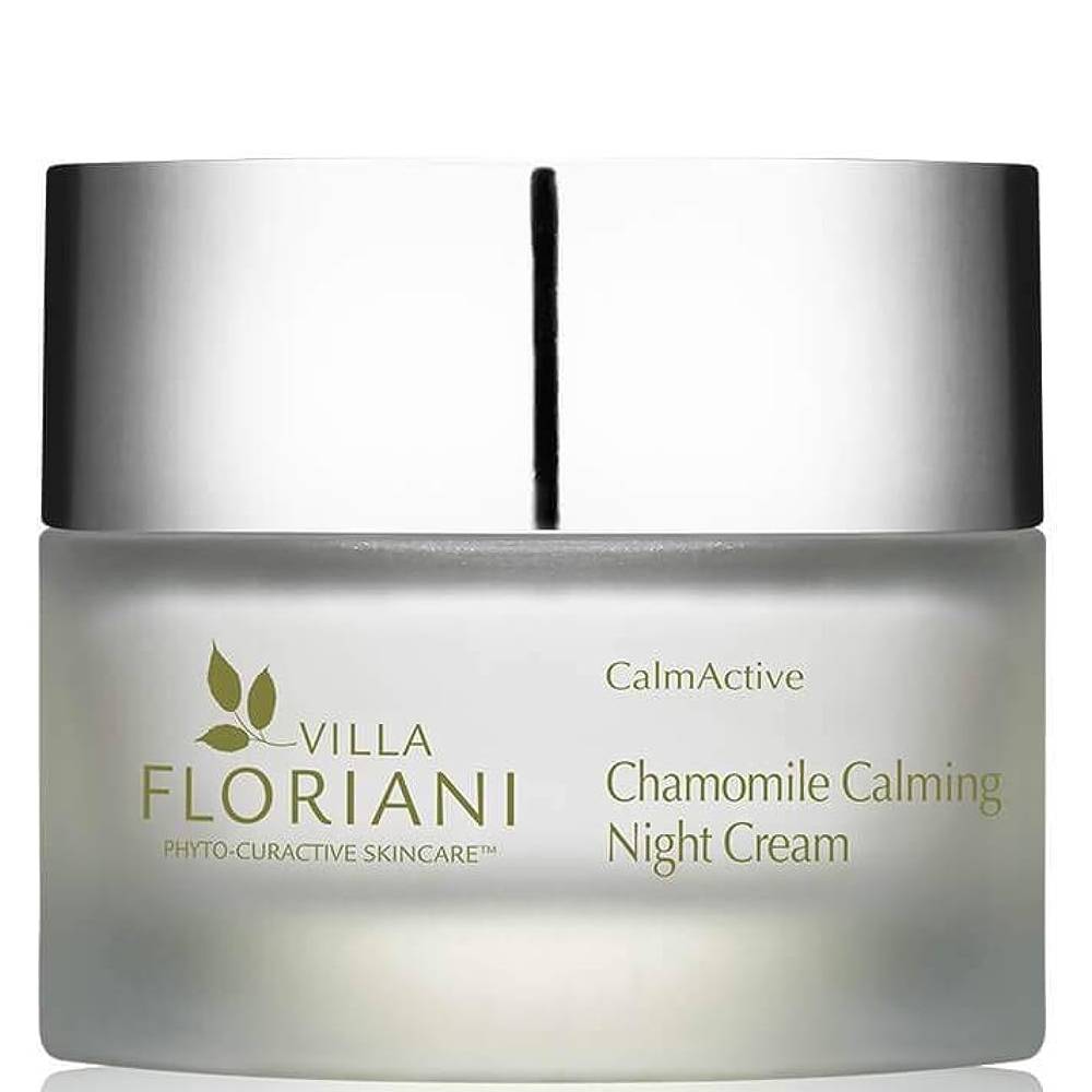 Chamomile Calming Night Cream by Villa Floriani 1.69 oz…