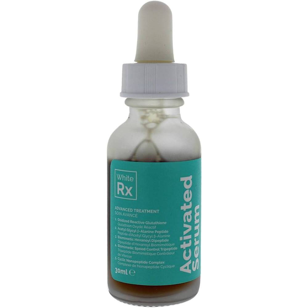 Activated Skin Serum by White RX 30 ml | UAE