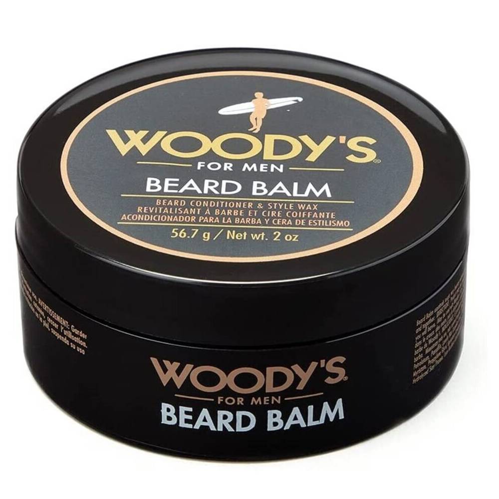 Woodys Beard Balm