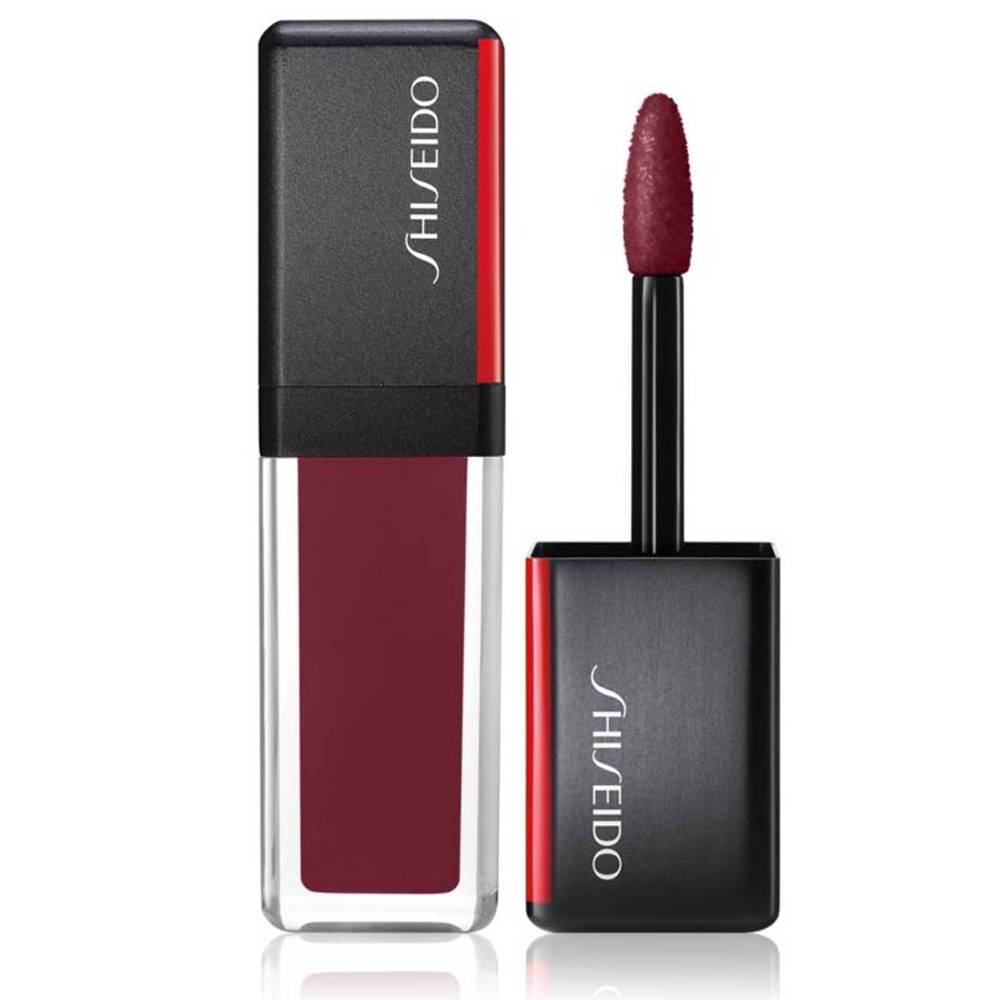Lacquerink Lipshine 308 Patent Plum Lipstick by Shiseido…