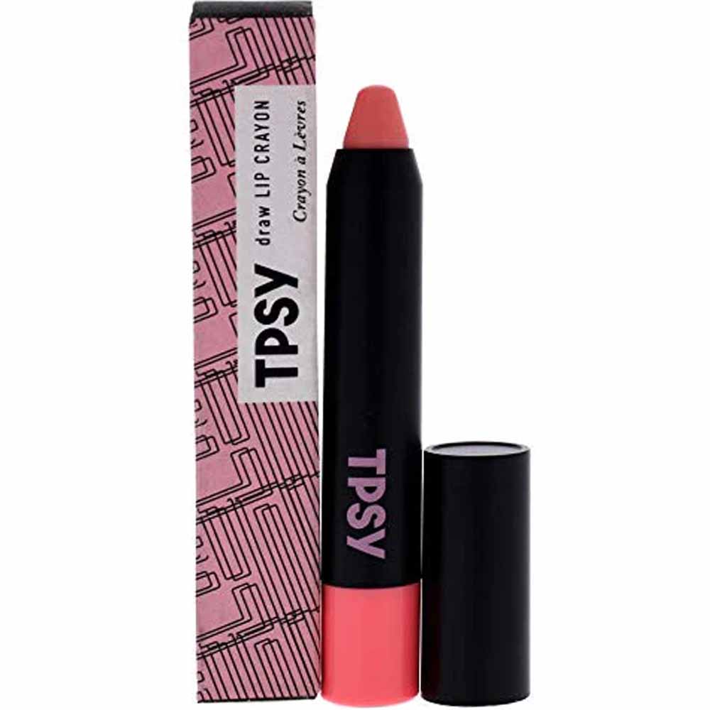 Draw # 009 Red Alert Lip Crayon by TPSY 2.7 g | UAE