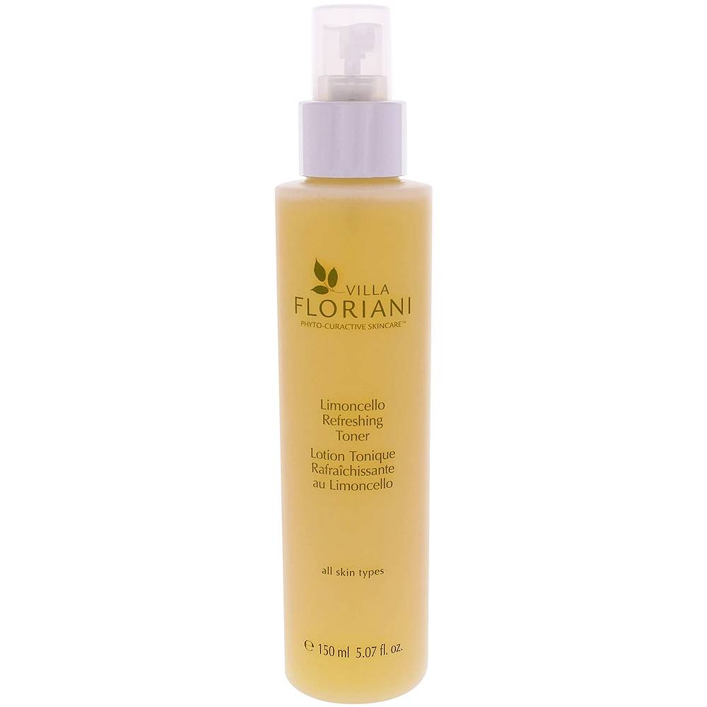 Bodyactive Limoncello Refreshing Toner by Villa Floriani…
