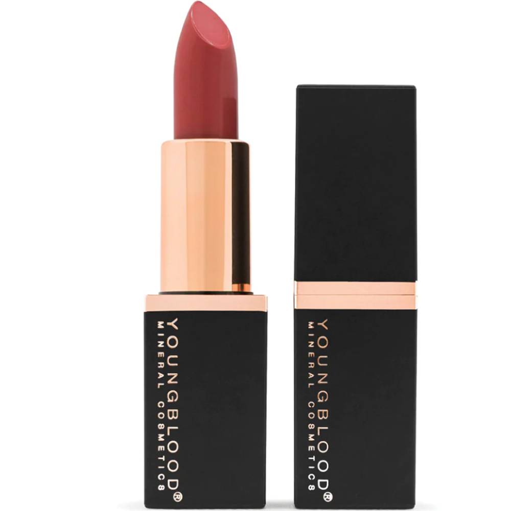 Mineral Kranberry Creme Lipstick by Youngblood 0.14 oz | UAE
