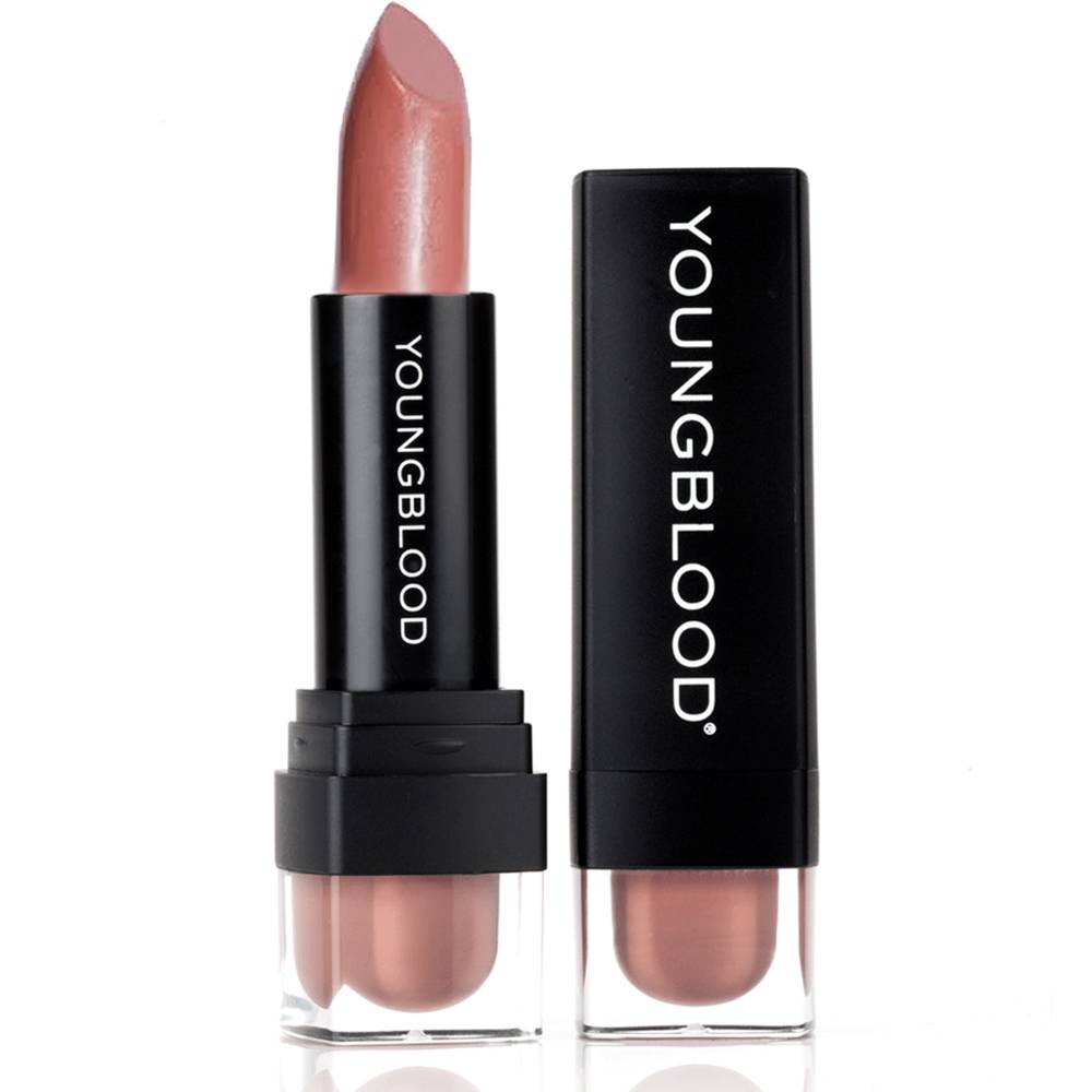Mineral Honey Nut Creme Lipstick by Youngblood 0.14 oz | UAE