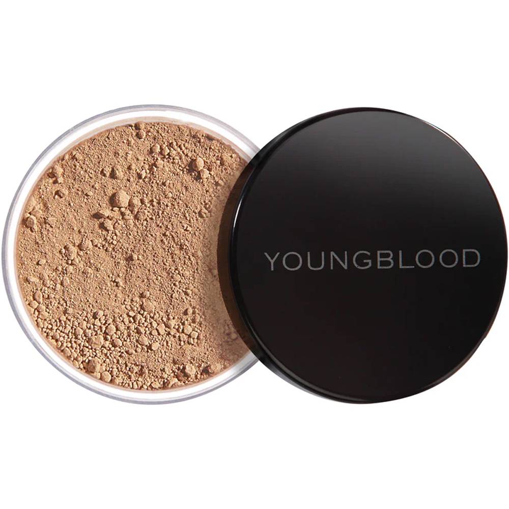 Natural Loose Mineral Fawn Foundation by Youngblood 0.35…