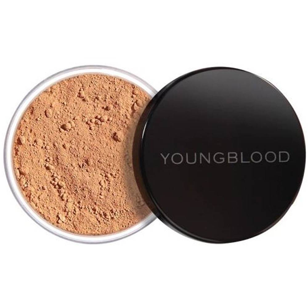 Natural Loose Mineral Coffee Foundation by Youngblood 10…