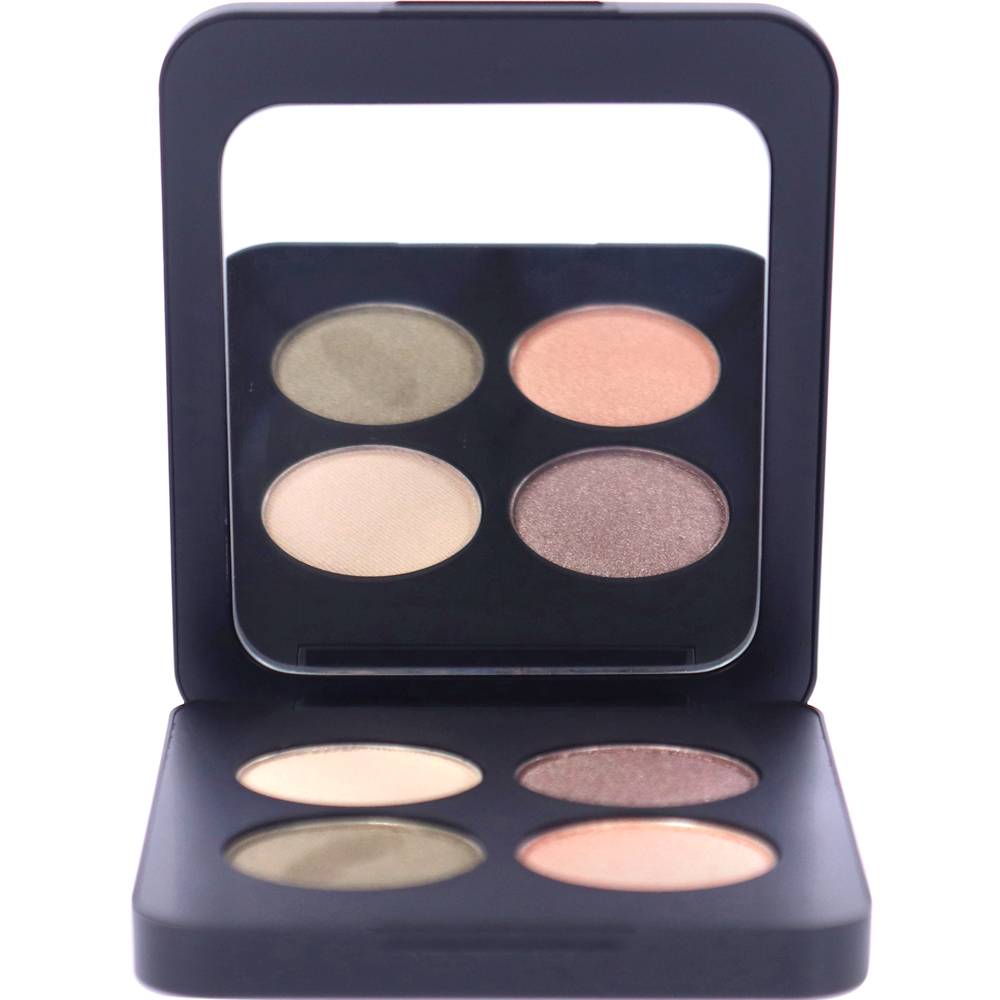 Pressed Mineral Quad - Gemstones Eyeshadow