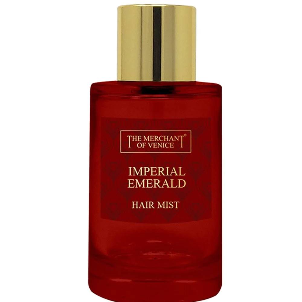 Imperial Emerald Hair Mist by The Merchant Of Venice Parf…
