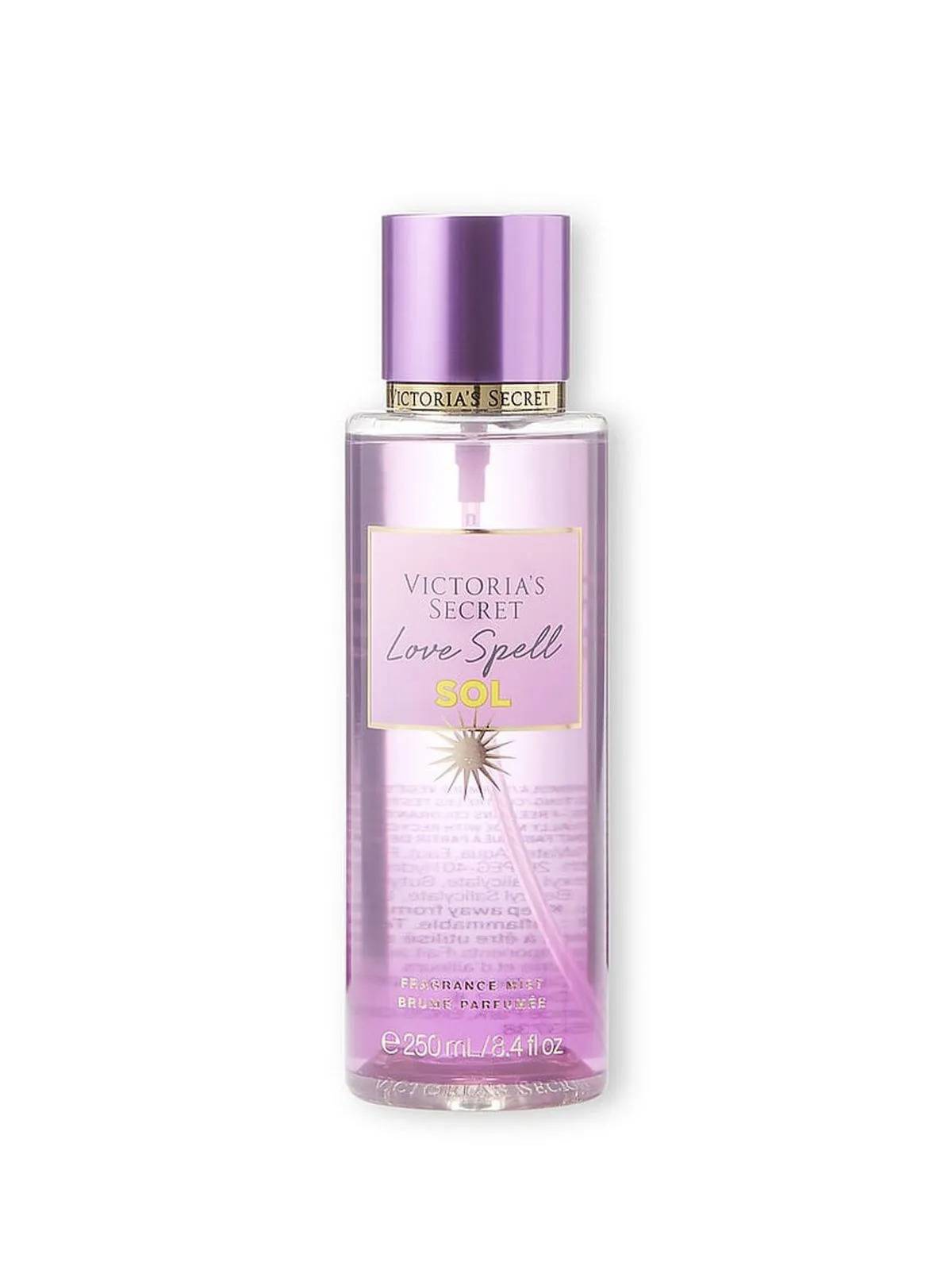 Victorias Secret Love Spell Sol Fragrance Mist
