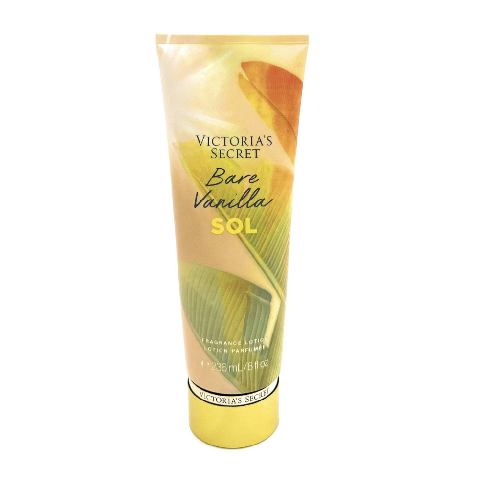 Victorias Secret Bare Vanilla Sol Fragrance Lotion by Vic…