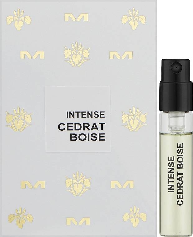 Mancera Intense Cedrat Boise