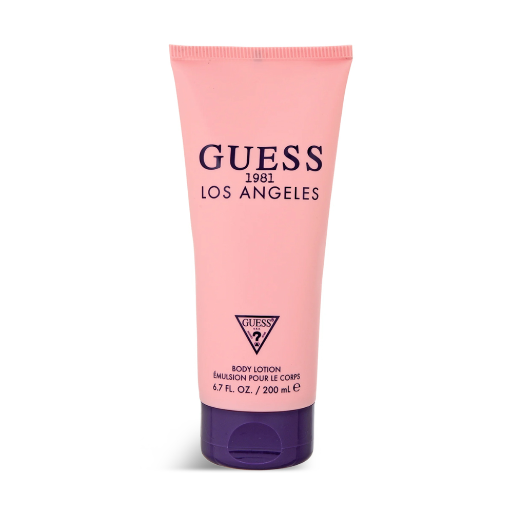 1981 Los Angeles Body Lotion by Guess 200 ml | UAE