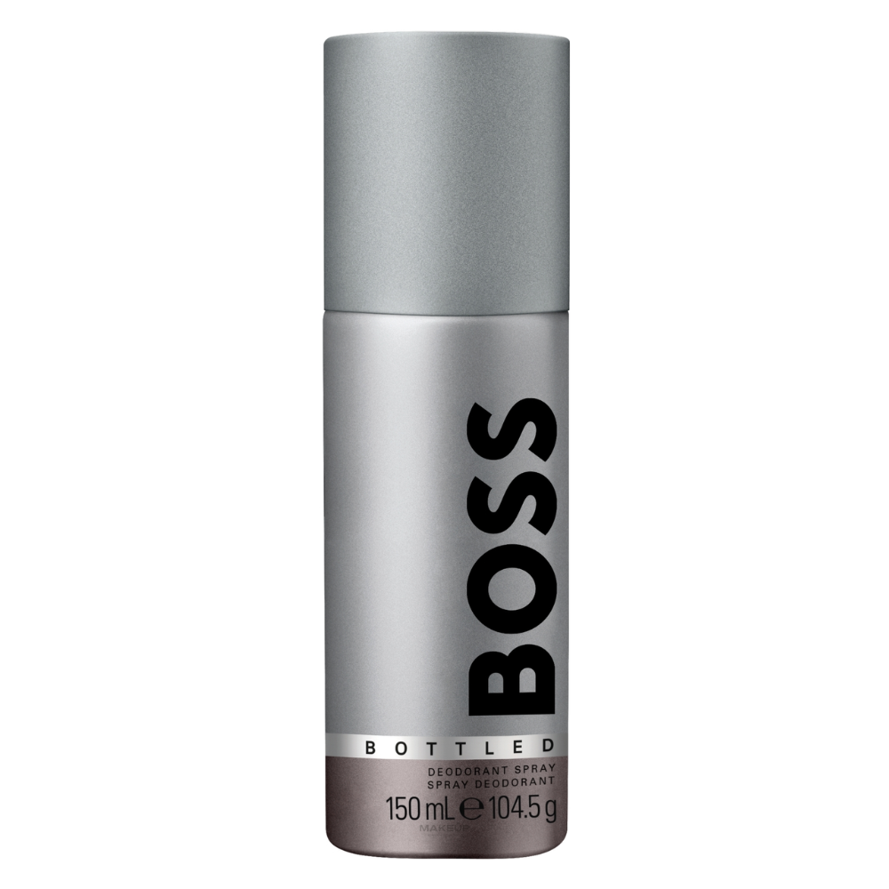 Boss Bottled Deodorant Spray by Hugo Boss 150 ml | UAE