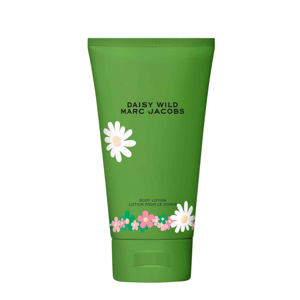 Daisy Wild Body Lotion by Marc Jacobs 150 ml | UAE