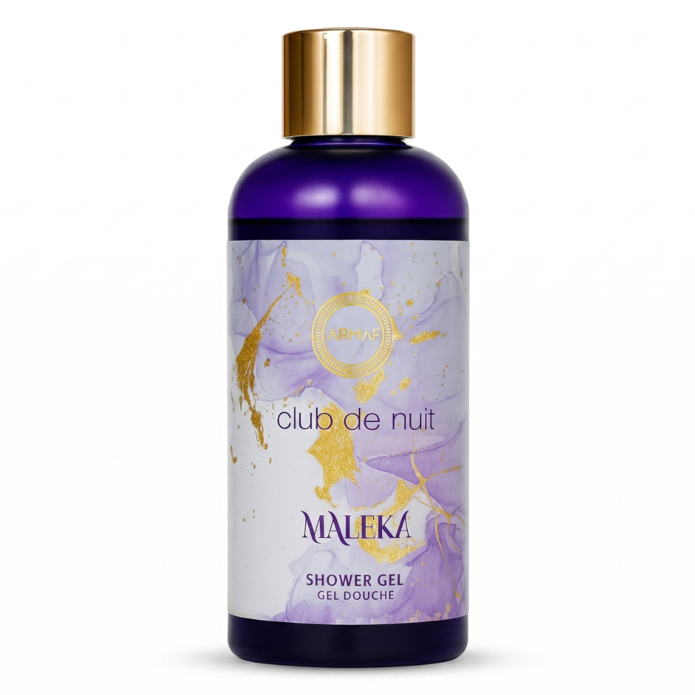 Club De Nuit Maleka Shower Gel by Armaf 100 ml | UAE