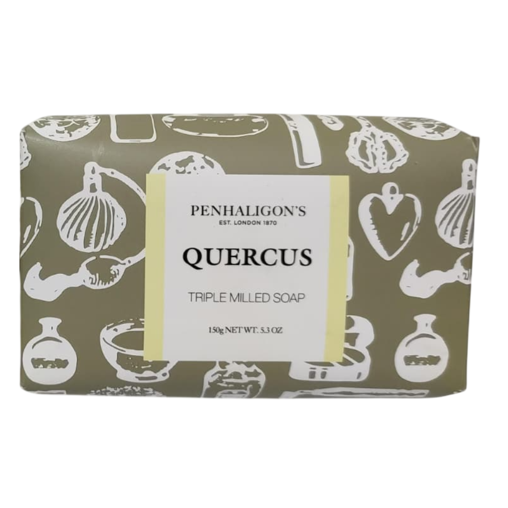 Penhaligons Quercus Soap by Penhaligon's 150 g | UAE