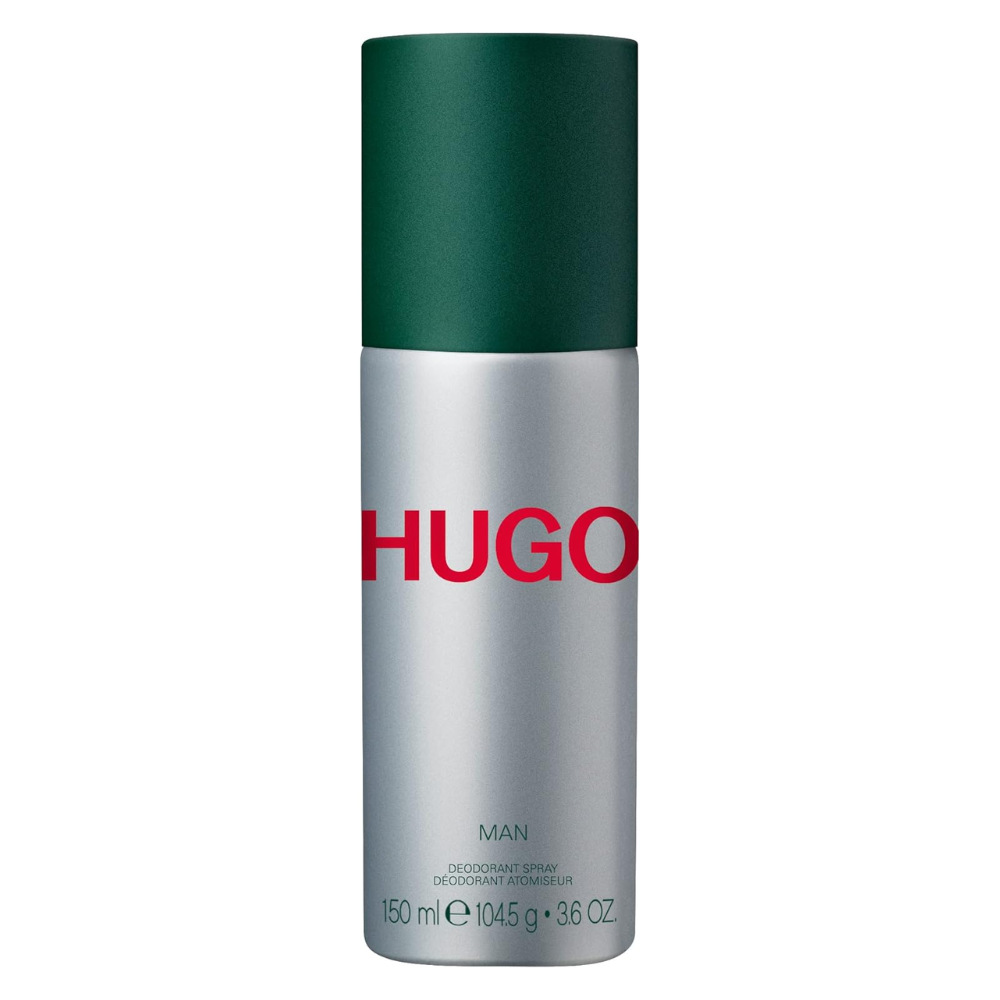 Hugo Man Men Deodorant Spray