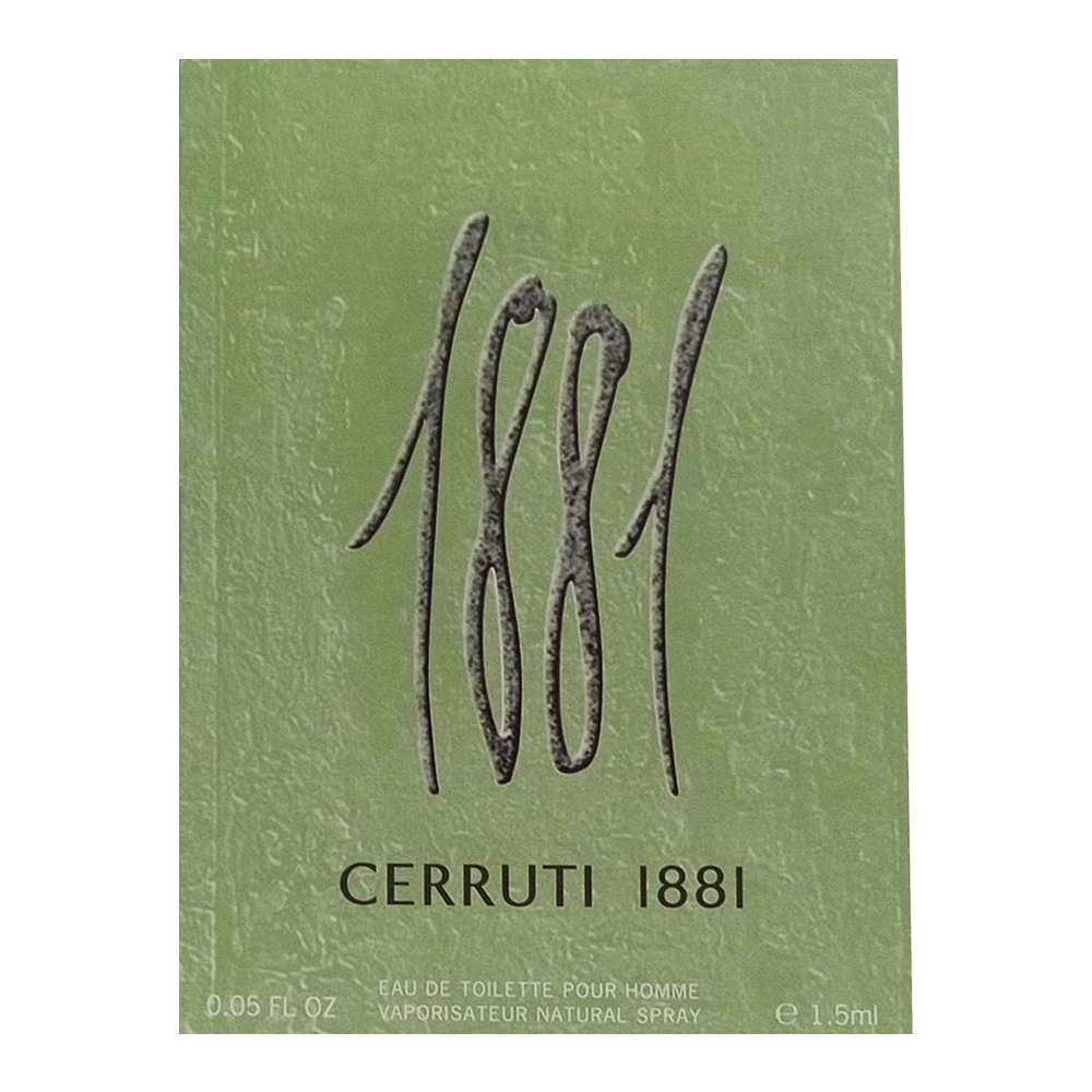 1881 | Brands Perfume