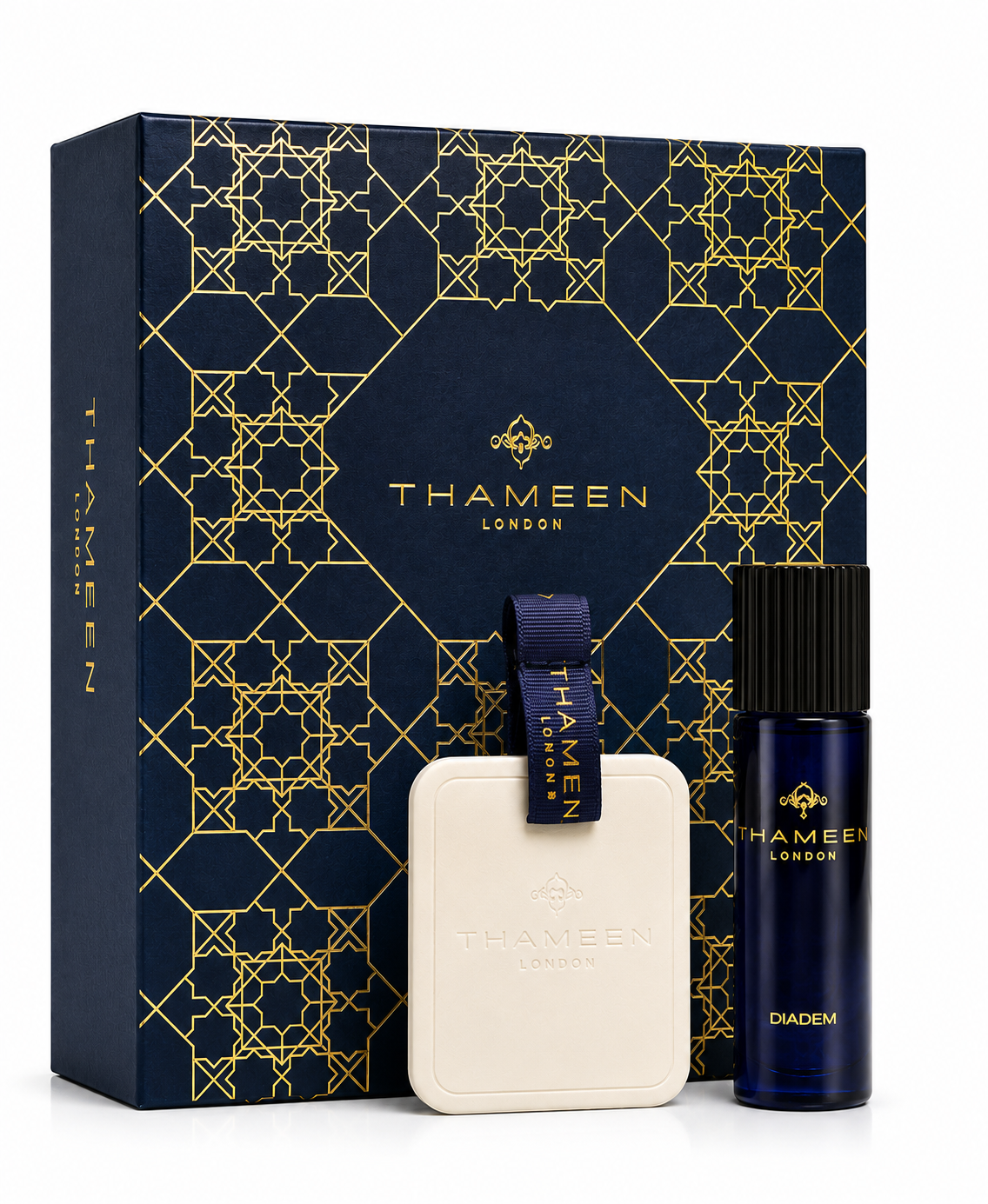 Sovereign Collection Diadem Mini + Ceramic Infuser by Tha…