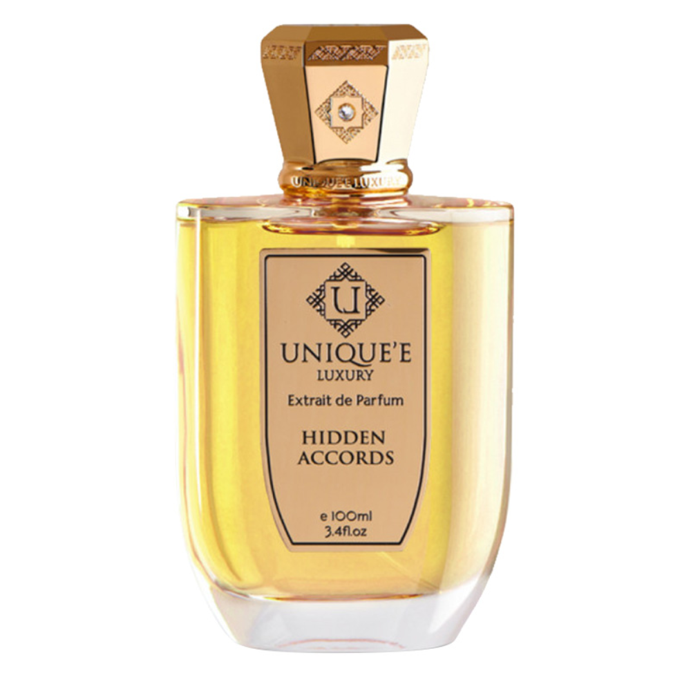 Hidden Accords by Unique'E Luxury Extrait de Parfum 100 m…