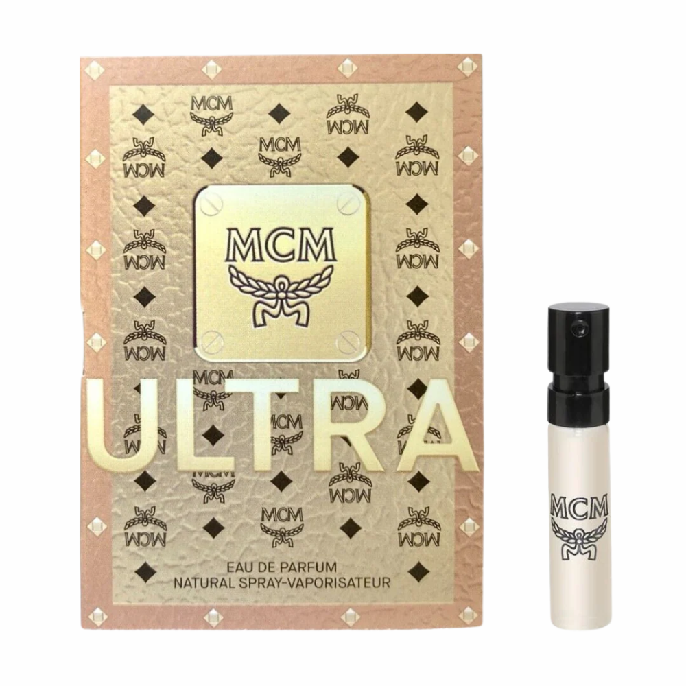 Ultra by MCM Eau de Parfum 1.5 ml | UAE