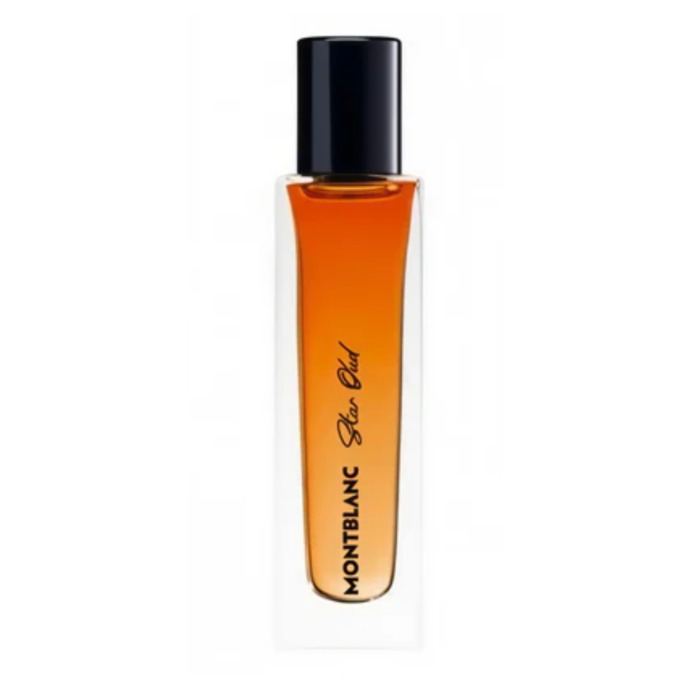 Star Oud Warm Woods by Mont Blanc Eau de Parfum 15 ml | UAE